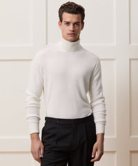Cashmere Turtleneck