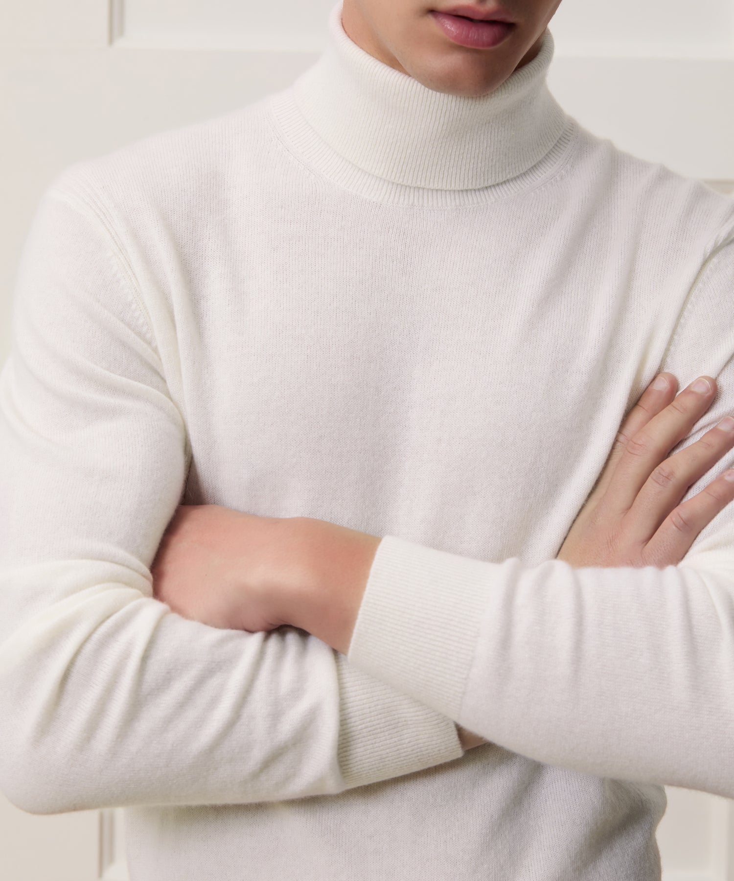 Cashmere Turtleneck