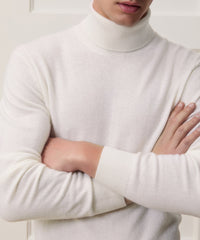 Cashmere Turtleneck