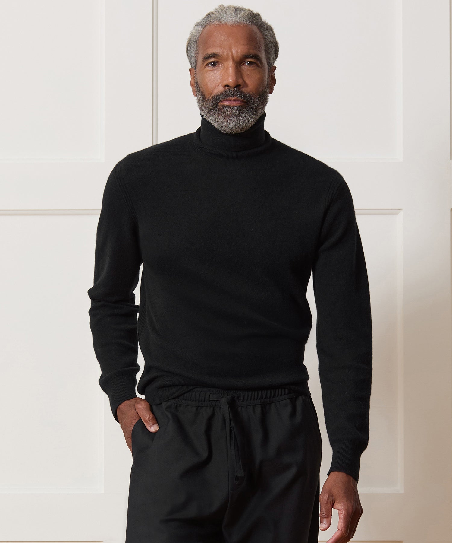 Cashmere Turtleneck