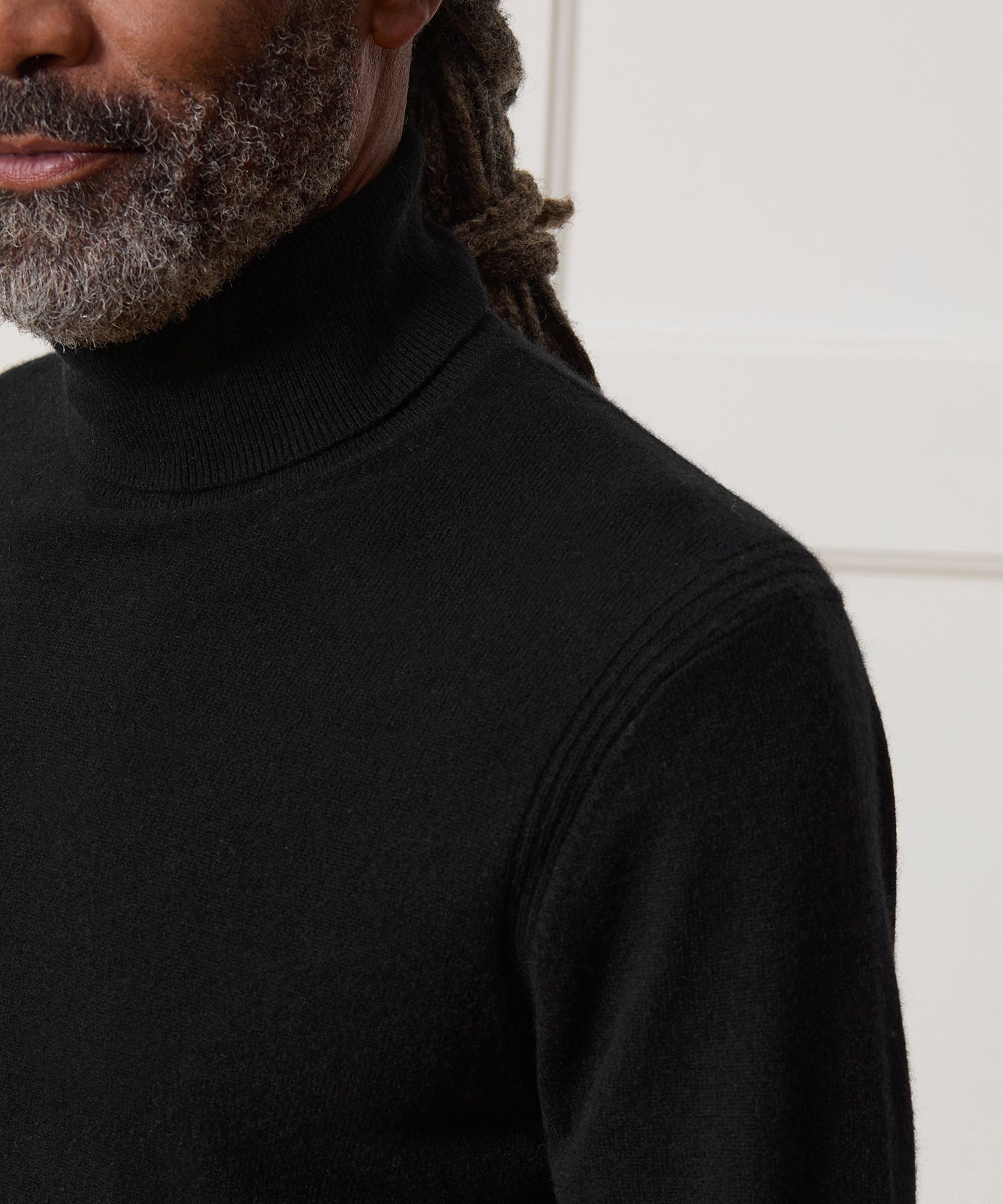 Cashmere Turtleneck