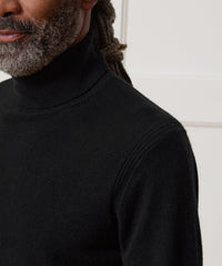 Cashmere Turtleneck