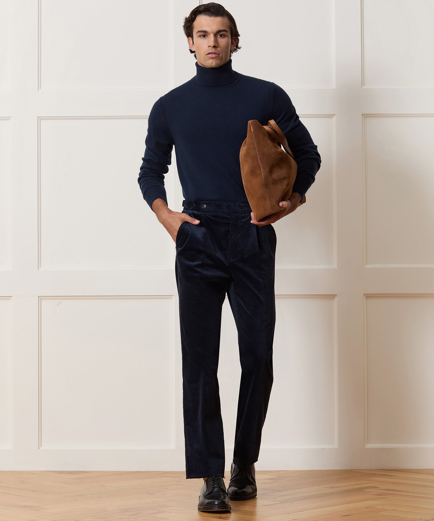 Cashmere Turtleneck