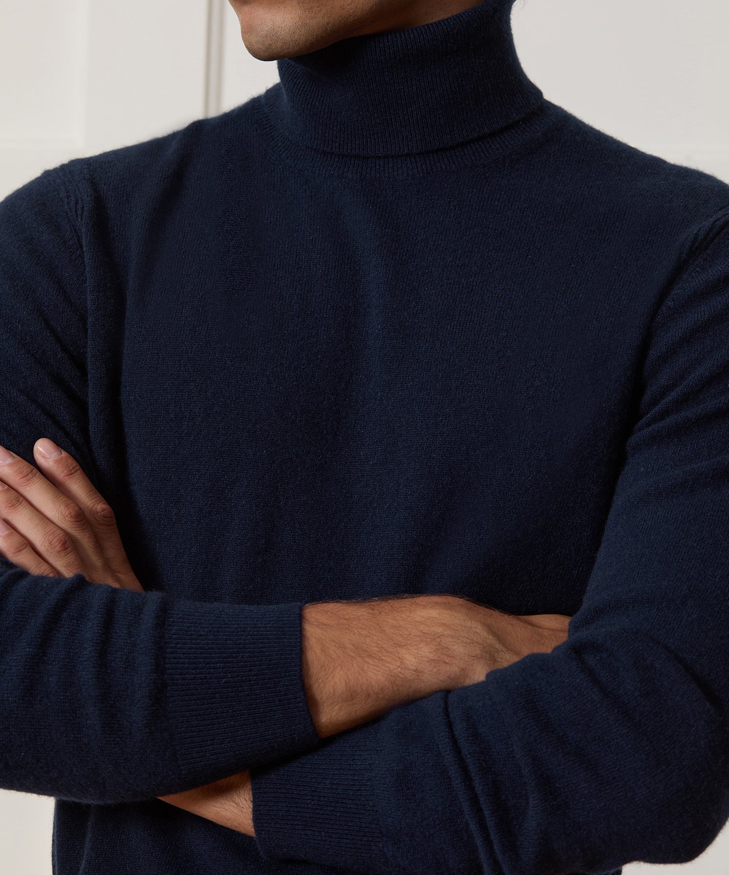 Cashmere Turtleneck