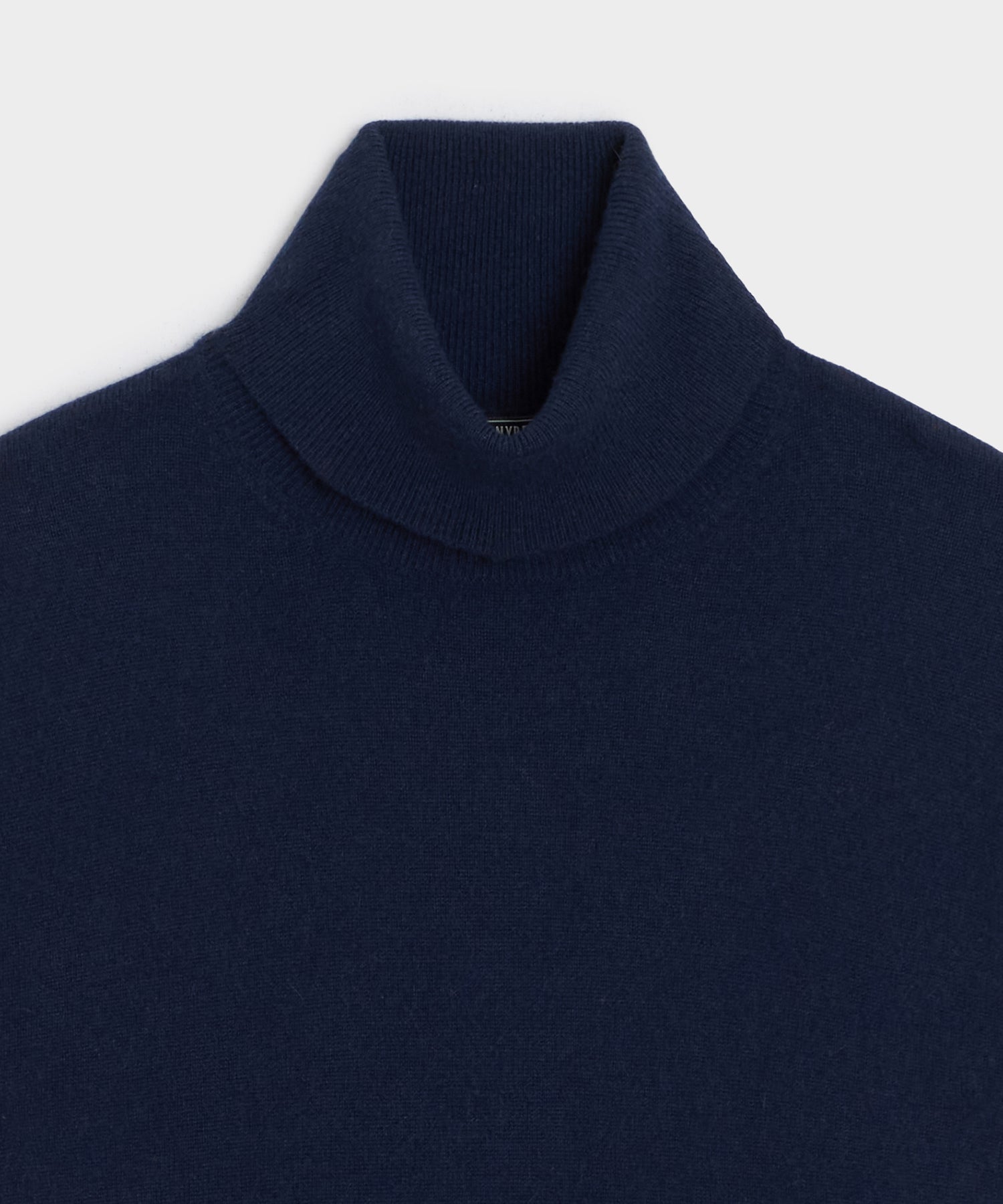 Cashmere Turtleneck
