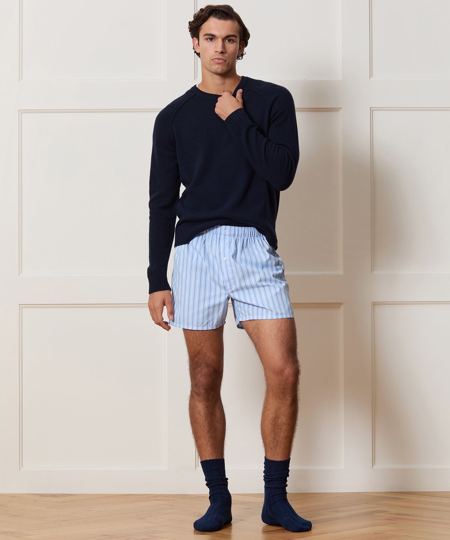 Portuguese Cotton Boxers