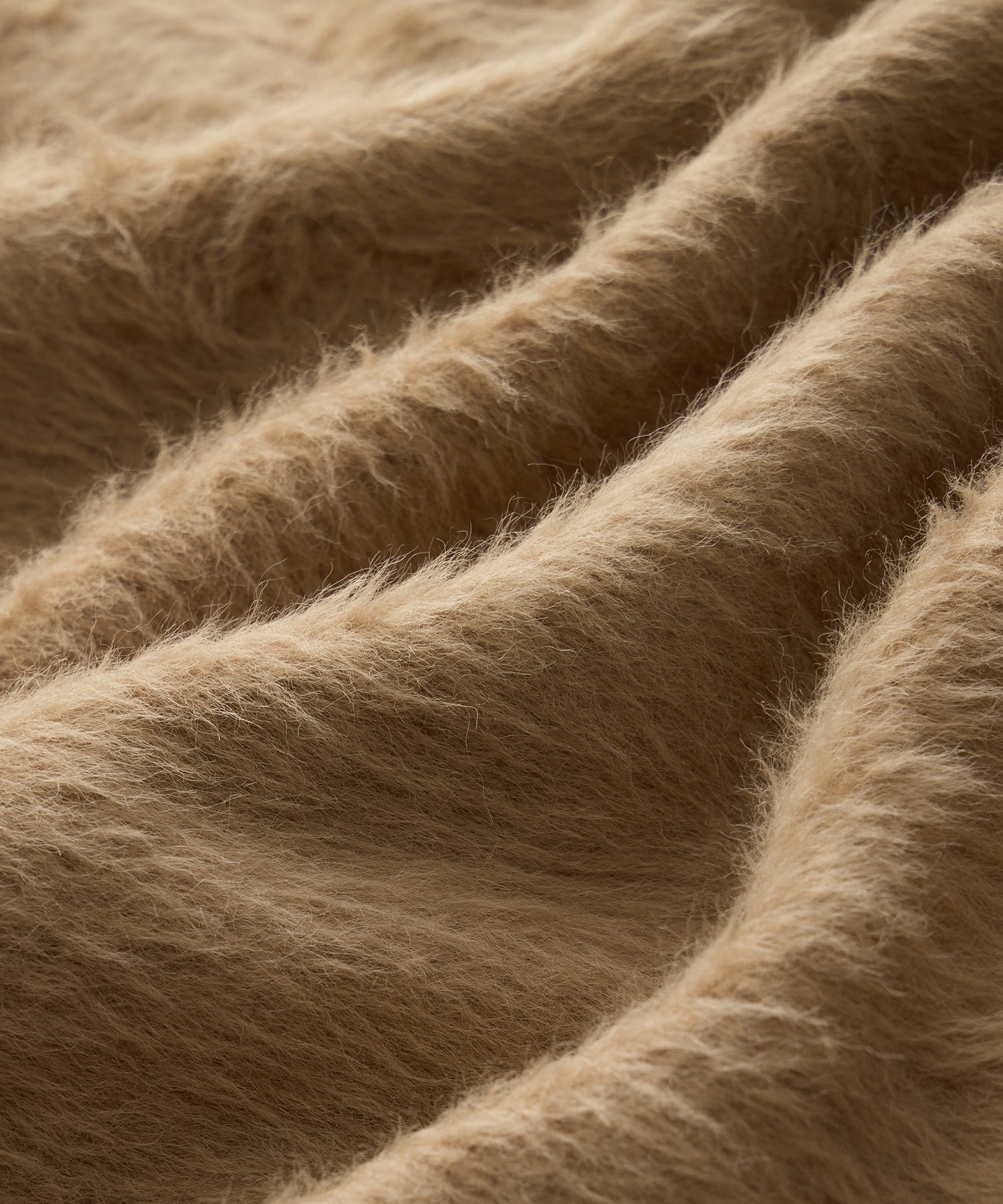 Italian Wool-Alpaca Liner Jacket