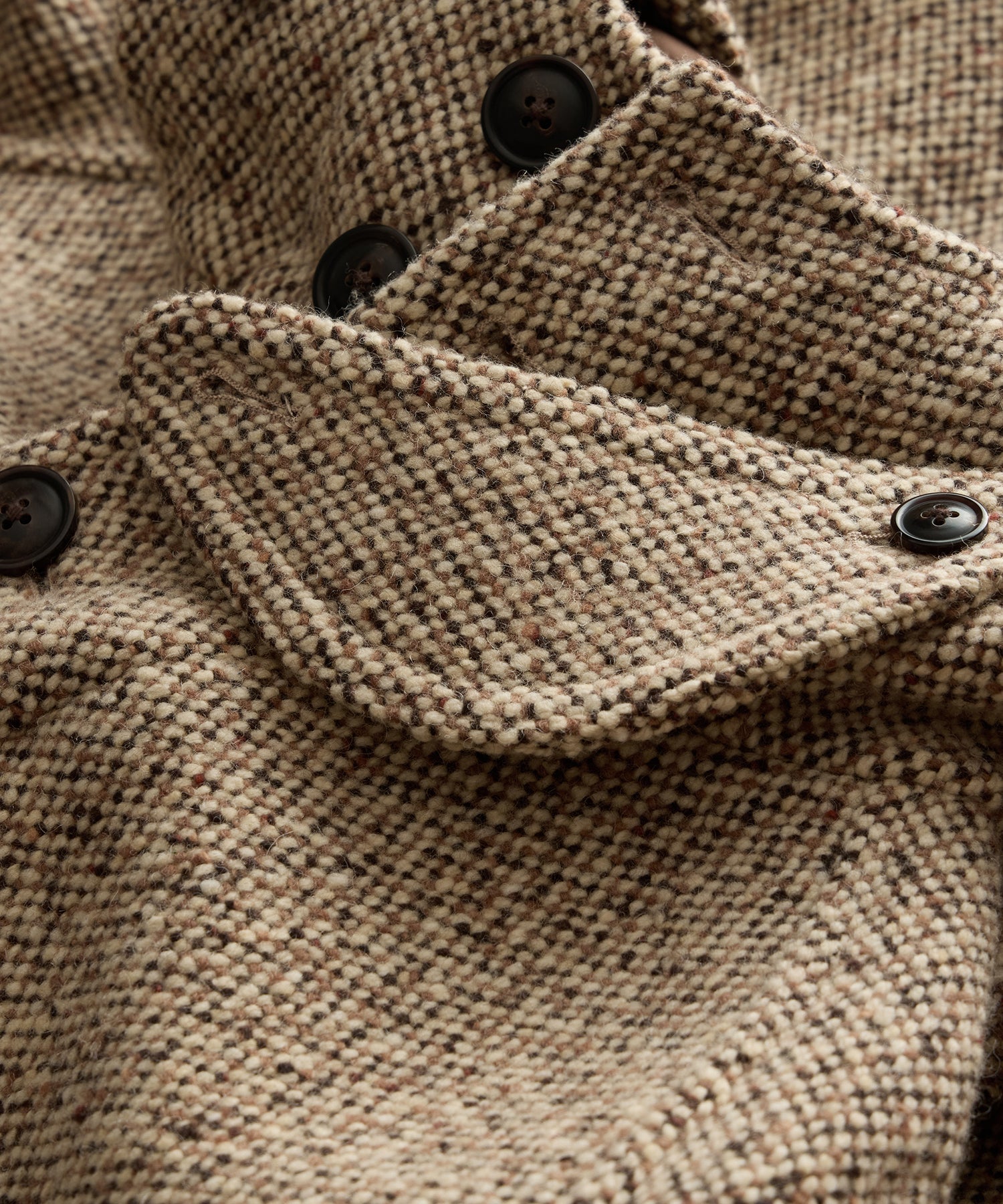 Italian Wool Stadium Coat