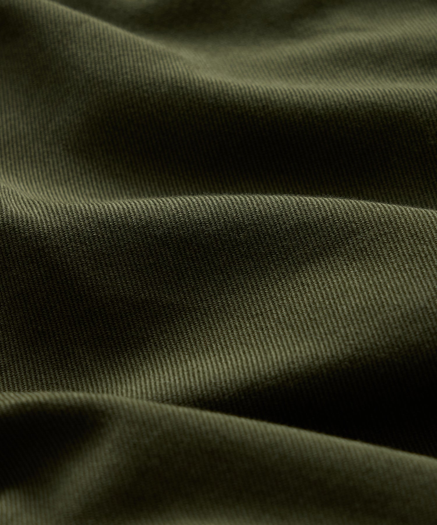 Italian Whipcord Military Pant