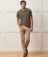 Slim Fit 5-Pocket Chino