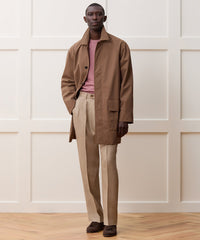 Mid-Length Mac Jacket