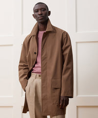 Mid-Length Mac Jacket