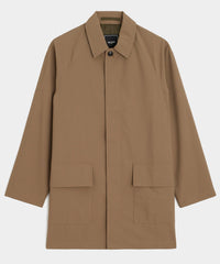 Mid-Length Mac Jacket