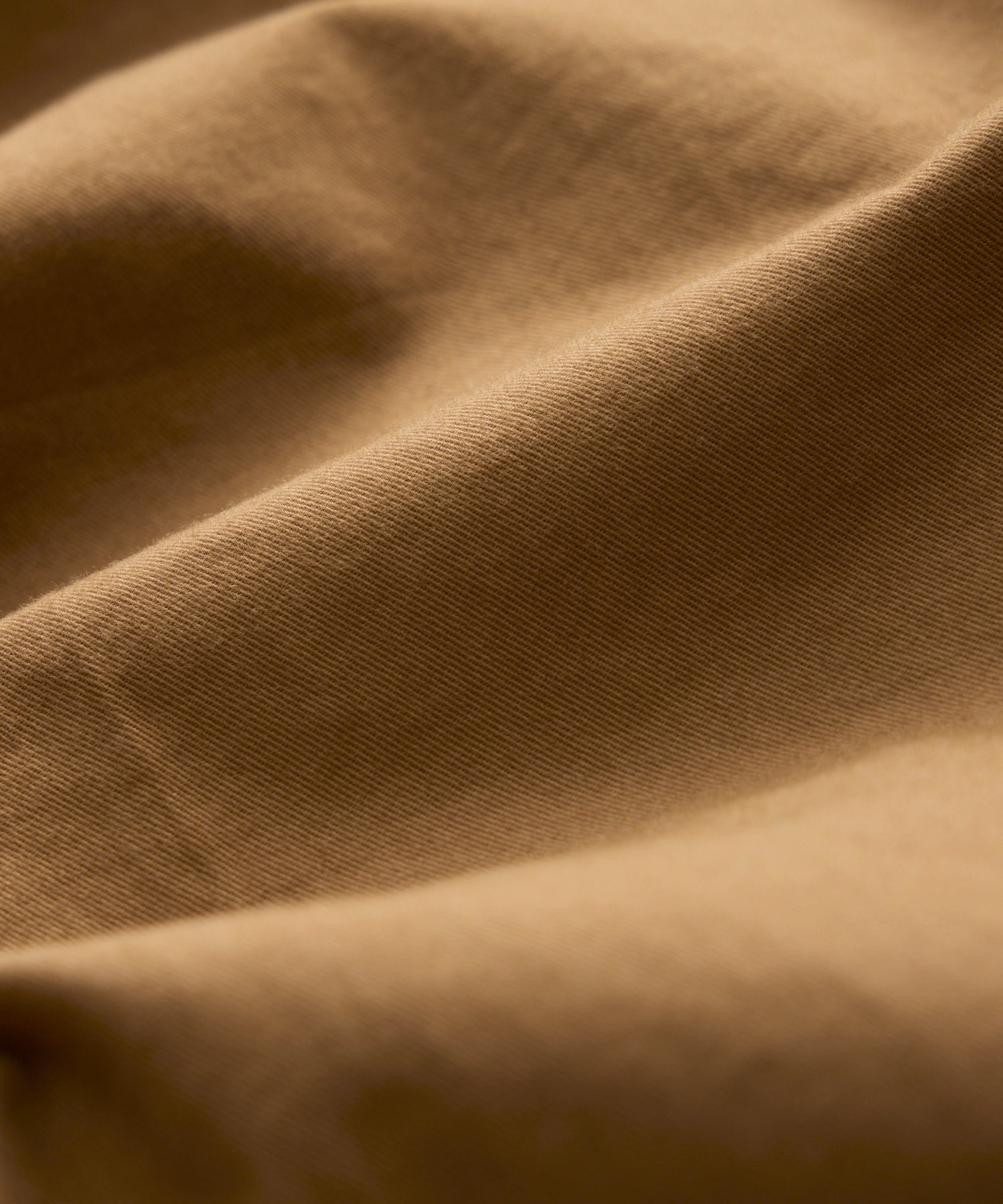 Straight Fit Italian Cotton Tab Chino