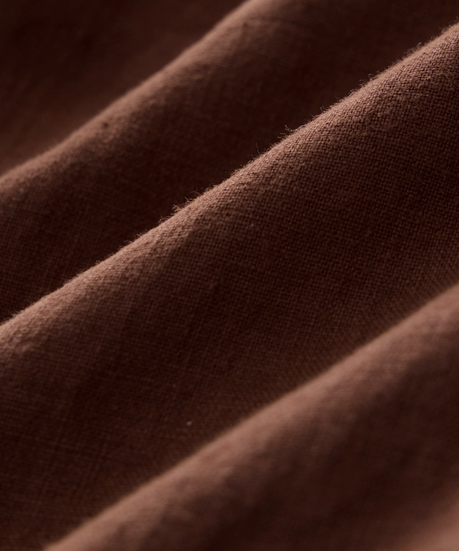 Straight Fit Linen Beach Pant