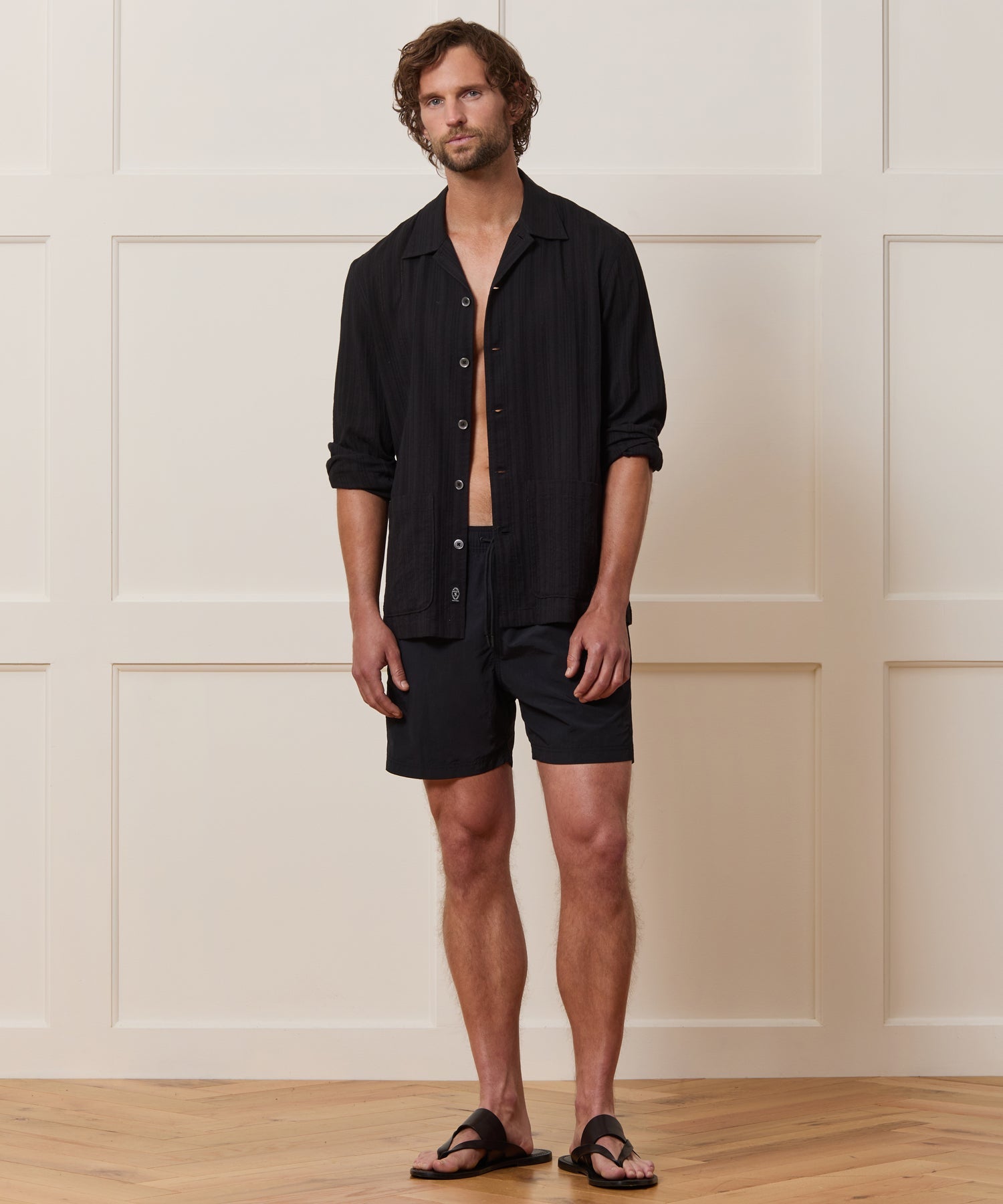 5" Montauk Swim Trunk