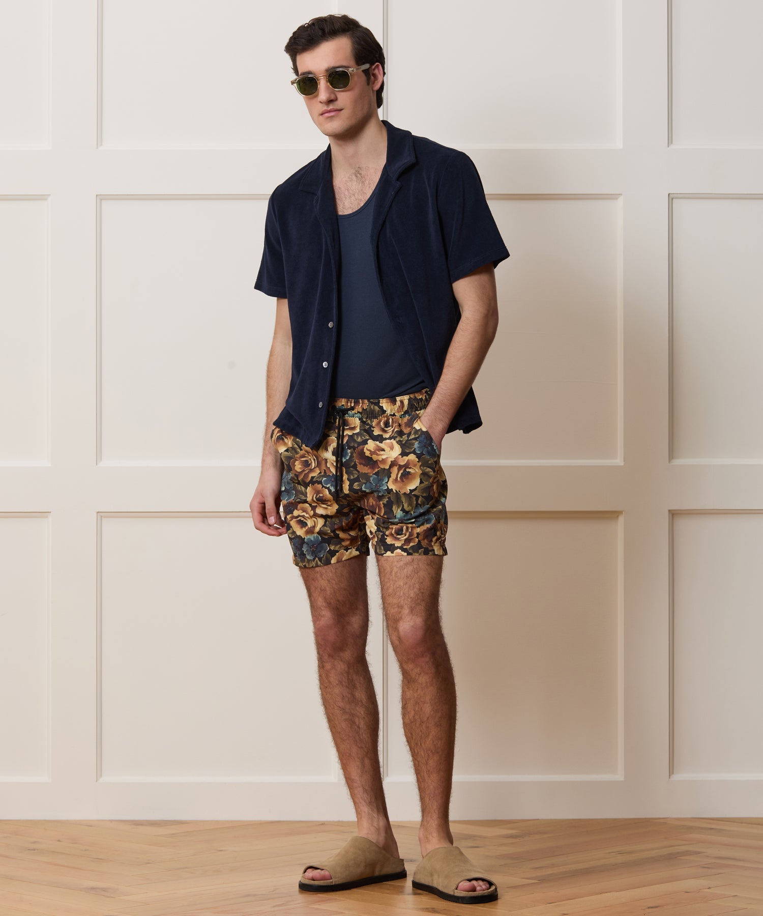 5" Montauk Swim Trunk