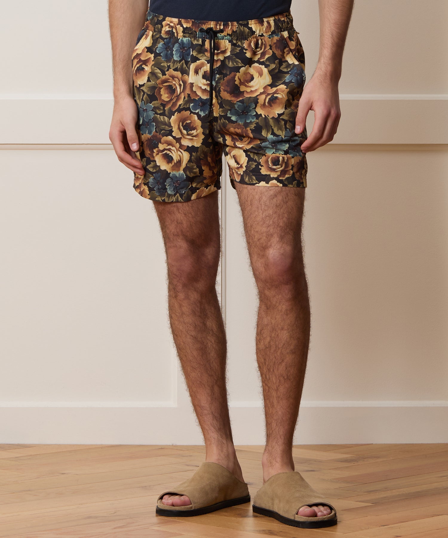 5" Montauk Swim Trunk