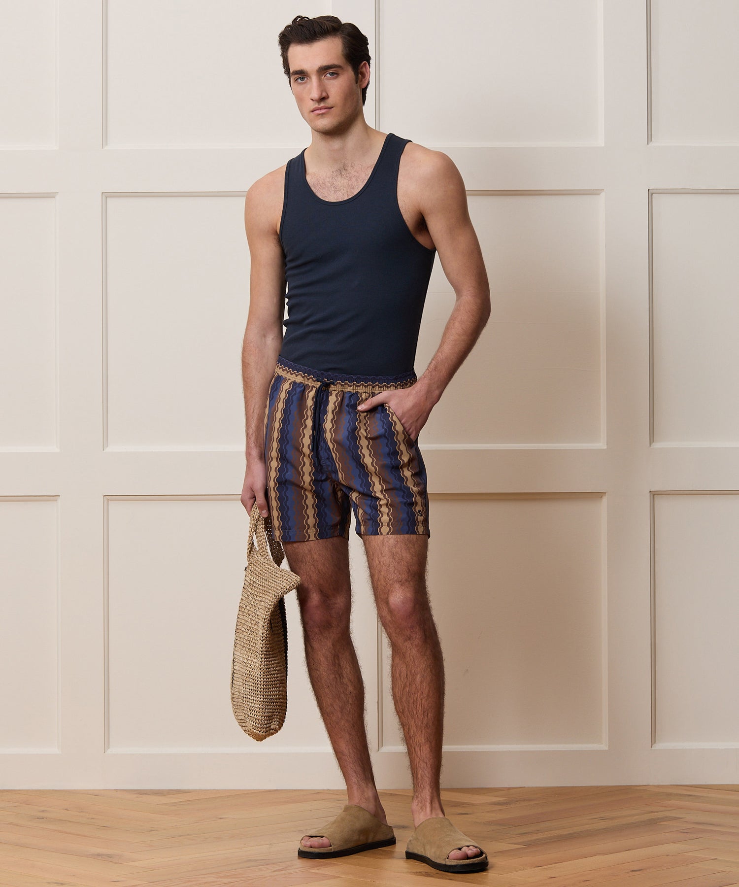 5" Montauk Swim Trunk