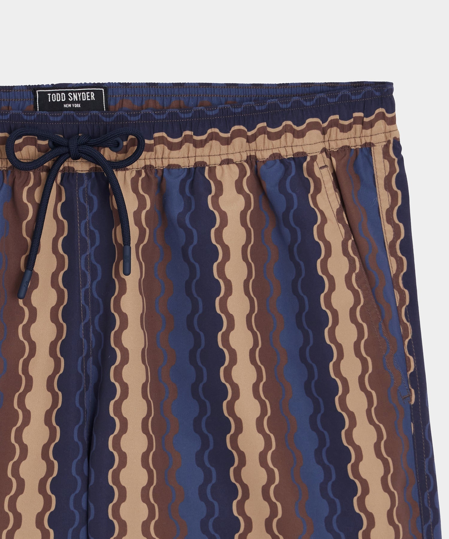 5" Montauk Swim Trunk