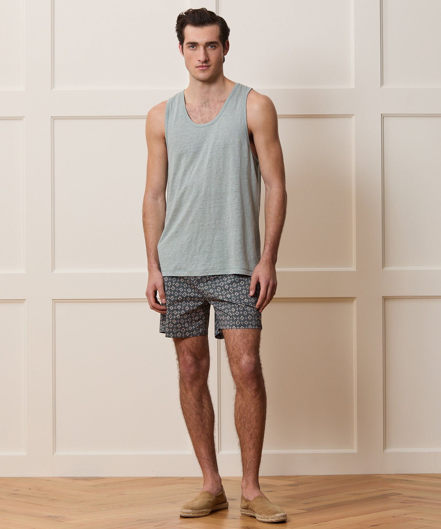 5" Collection Swim Trunk