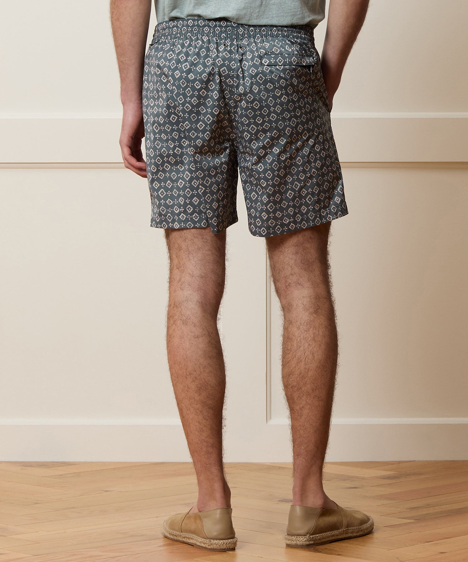 5" Collection Swim Trunk