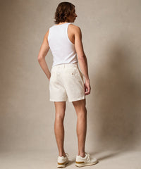 5" Cotton Beachcomber Short