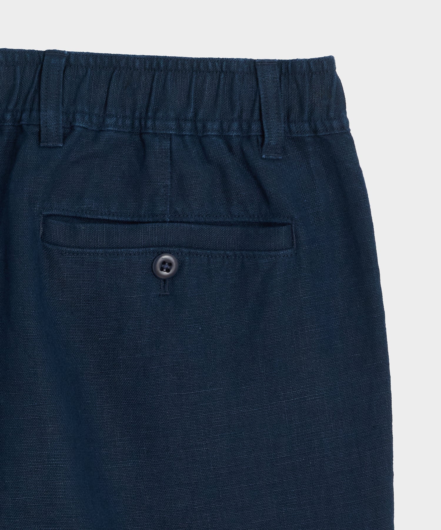 5" Linen Beachcomber Short