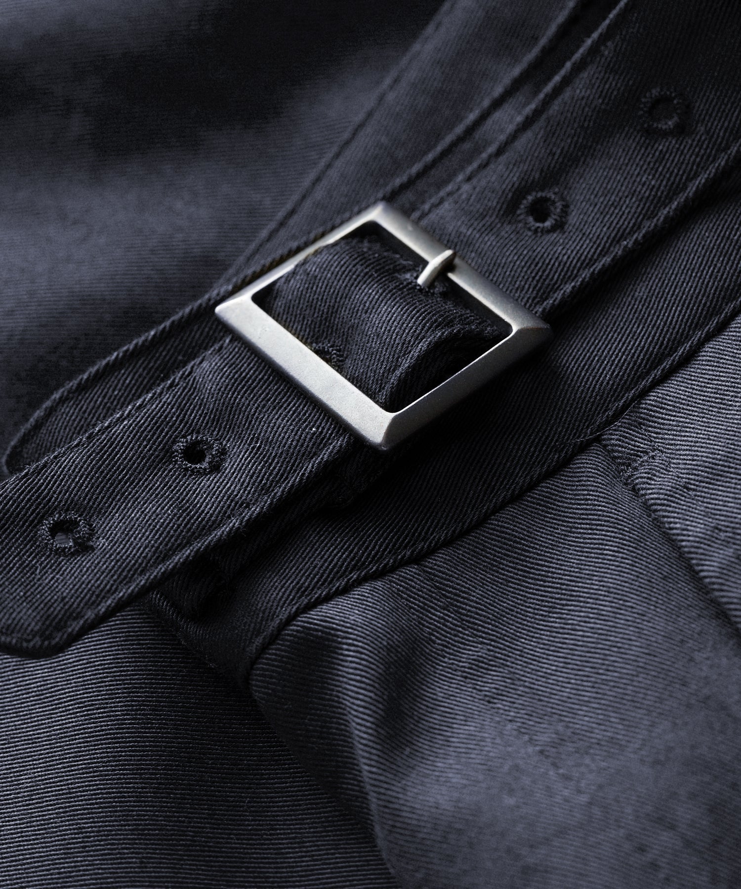 Italian Gurkha Trouser in Navy