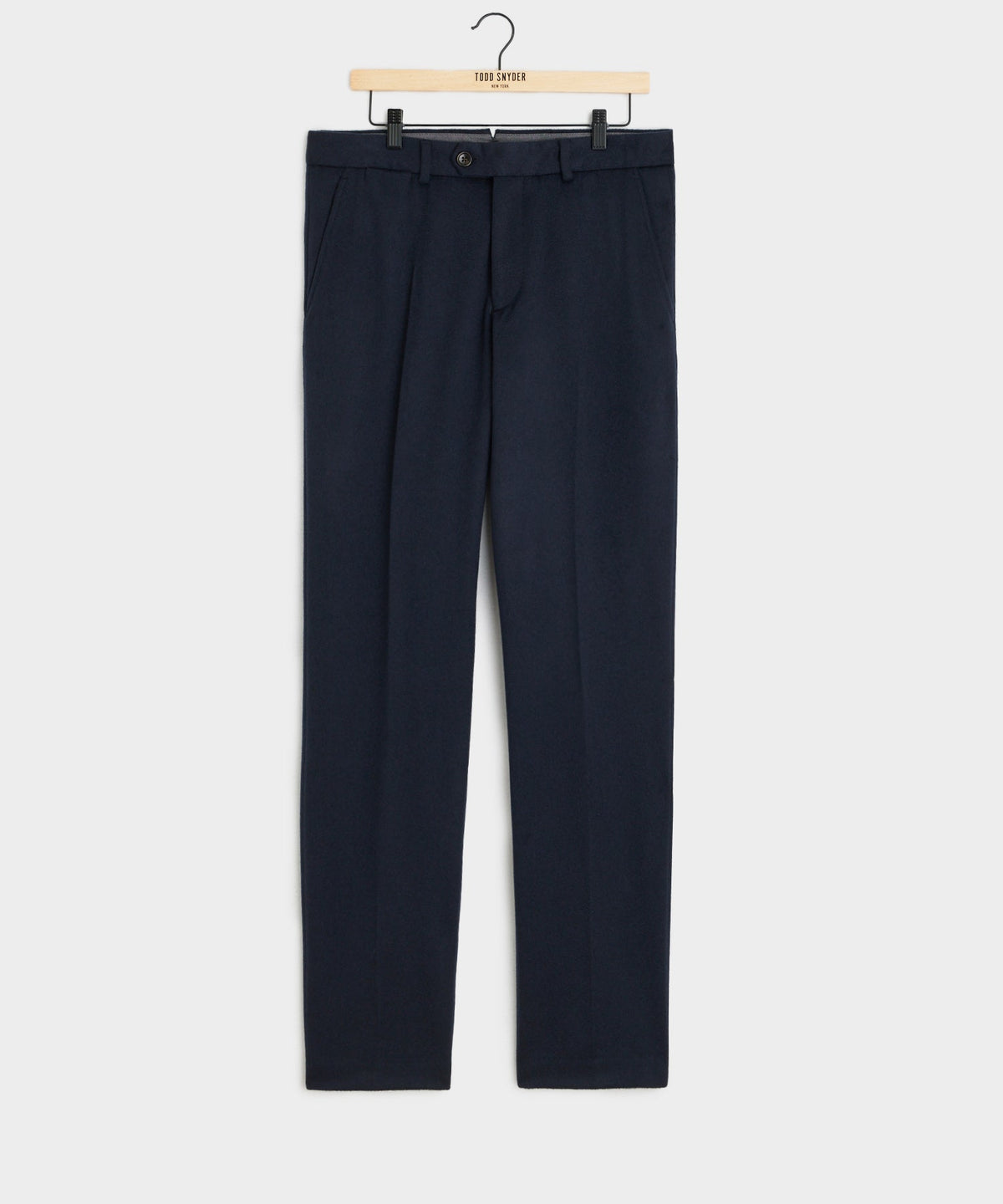 Italian Cashmere Sutton Trouser