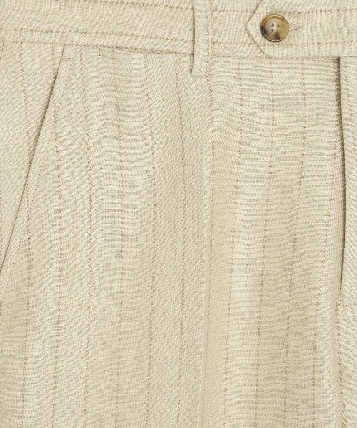 Italian Linen-Silk Sutton Trouser