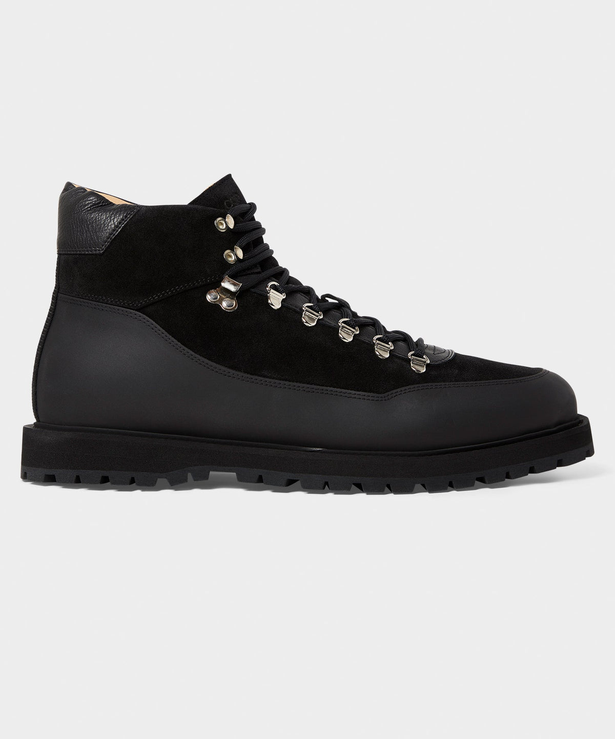 CQP Saxum Boot in Black