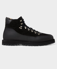 CQP Saxum Boot in Black