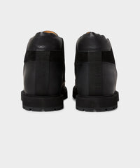 CQP Saxum Boot in Black