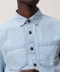 Denim Overshirt