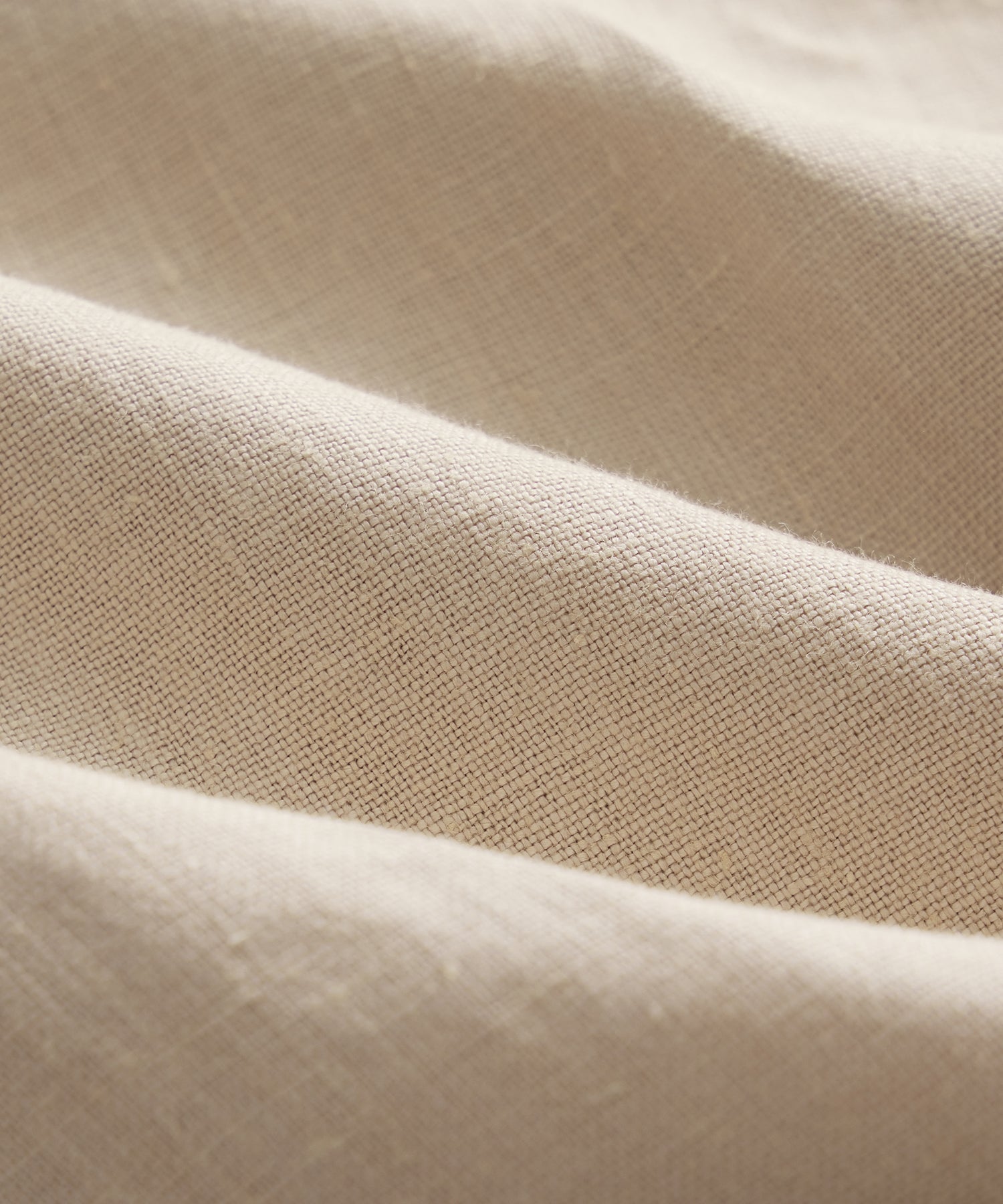 Straight Fit 5-Pocket Linen Pant