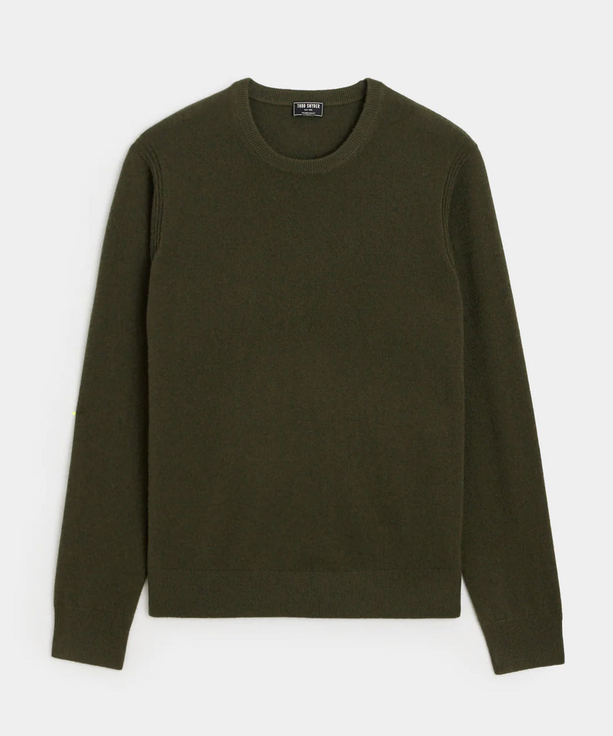 Cashmere Crewneck