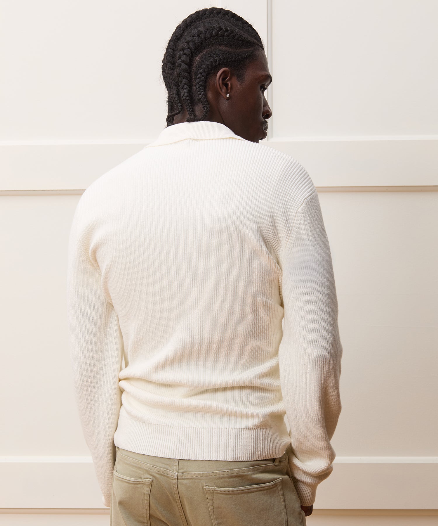 Beechwood Sweater Polo