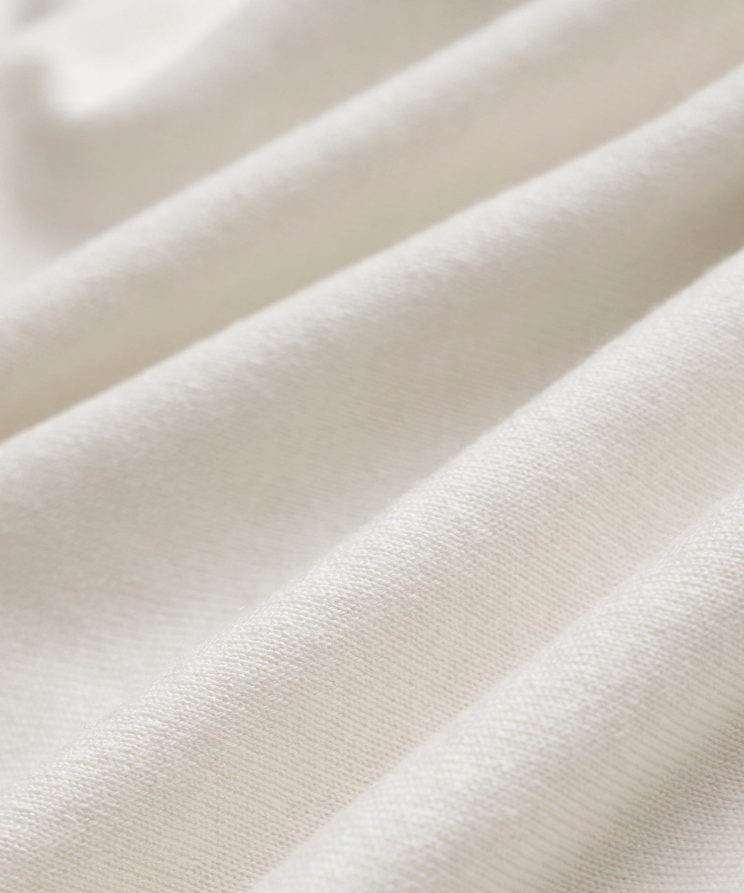 Silk-Cashmere Tee