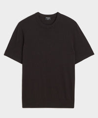 Silk-Cashmere Tee