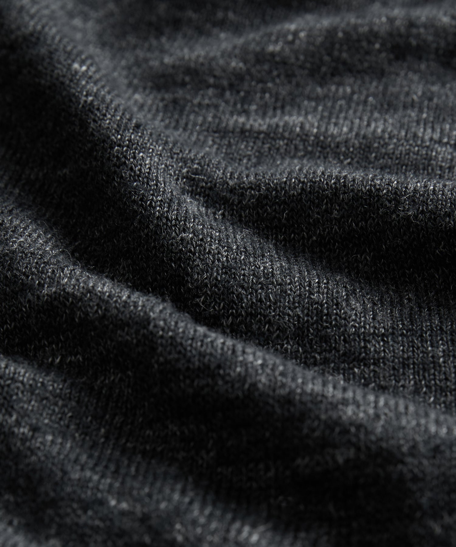 Relaxed Linen Sweater Tee