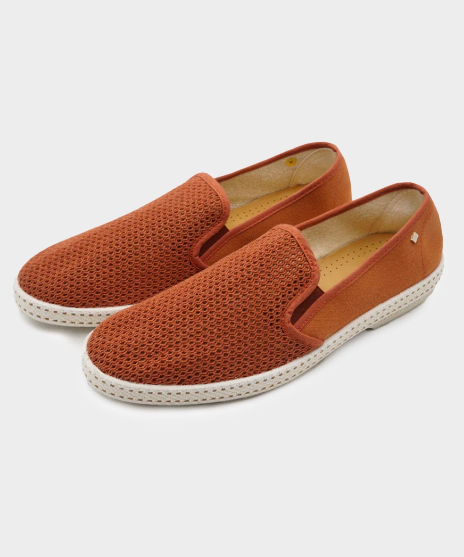Rivieras Classic Toile Espadrille