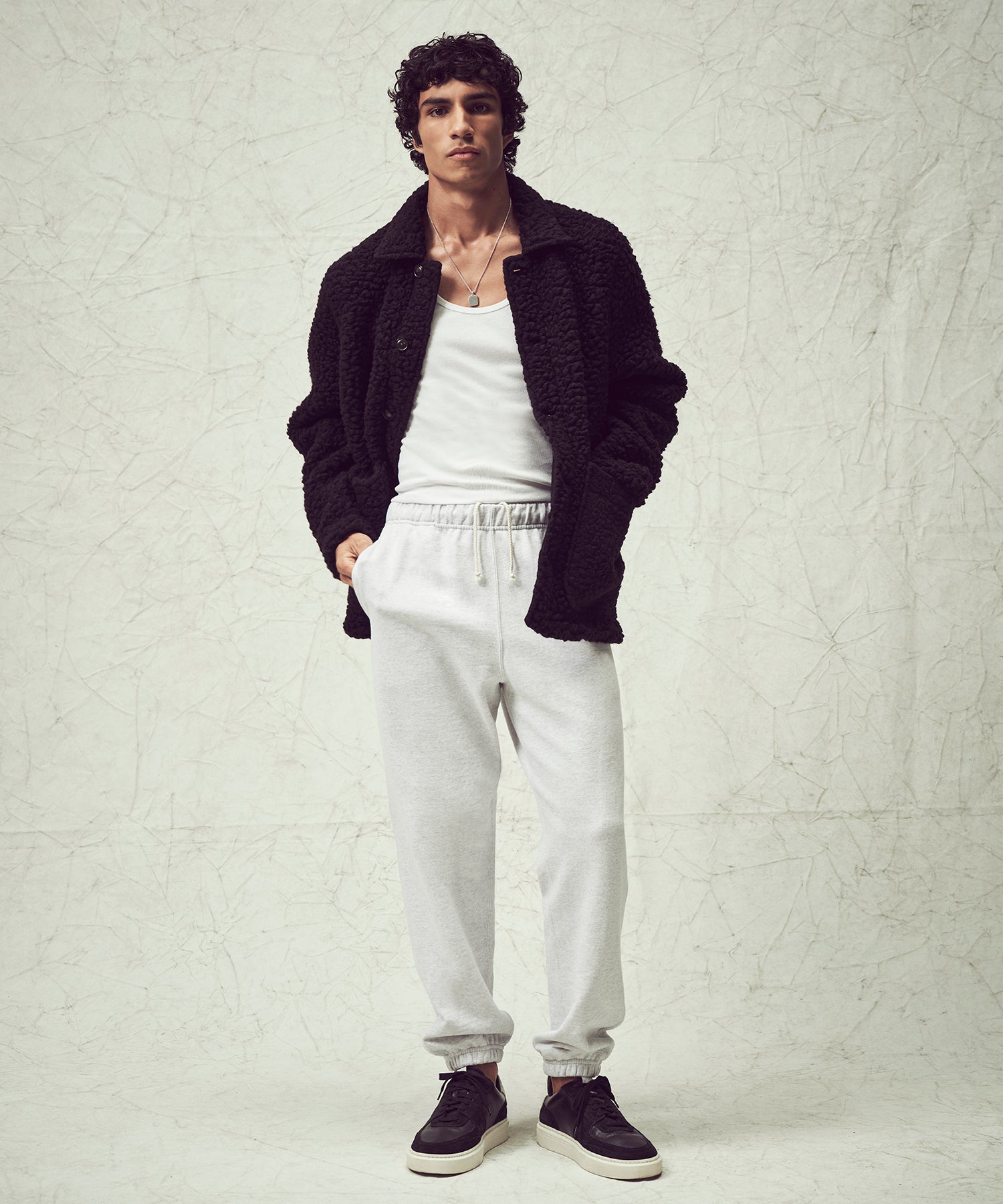 Champion Relaxed French Terry Sweatpant