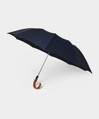 Fox Umbrellas Small Umbrella in Navy