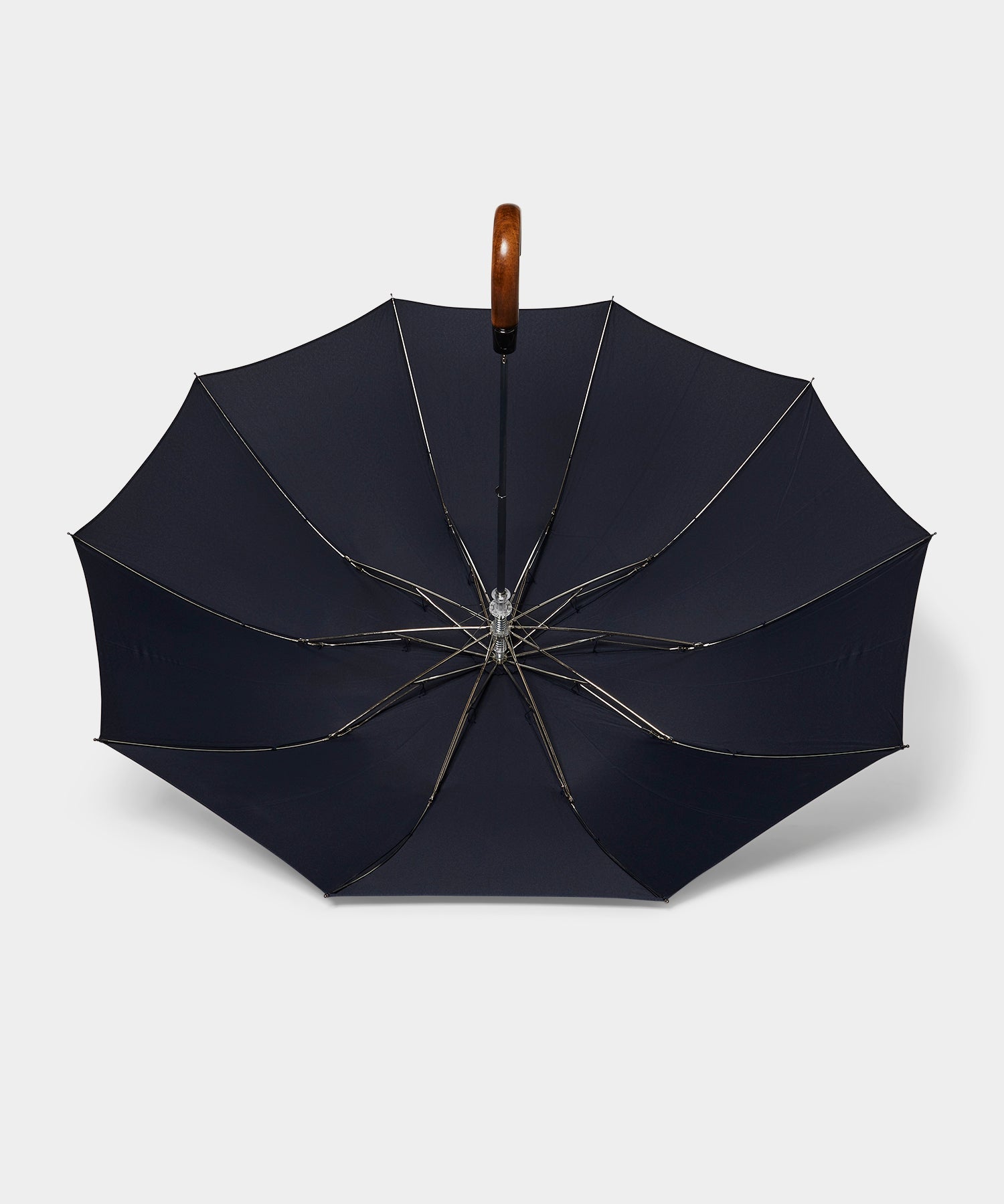 Fox Umbrellas Small Umbrella in Navy