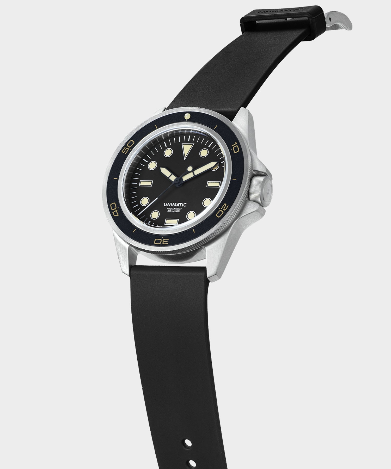Unimatic U1-DHB Heritage Diver Watch