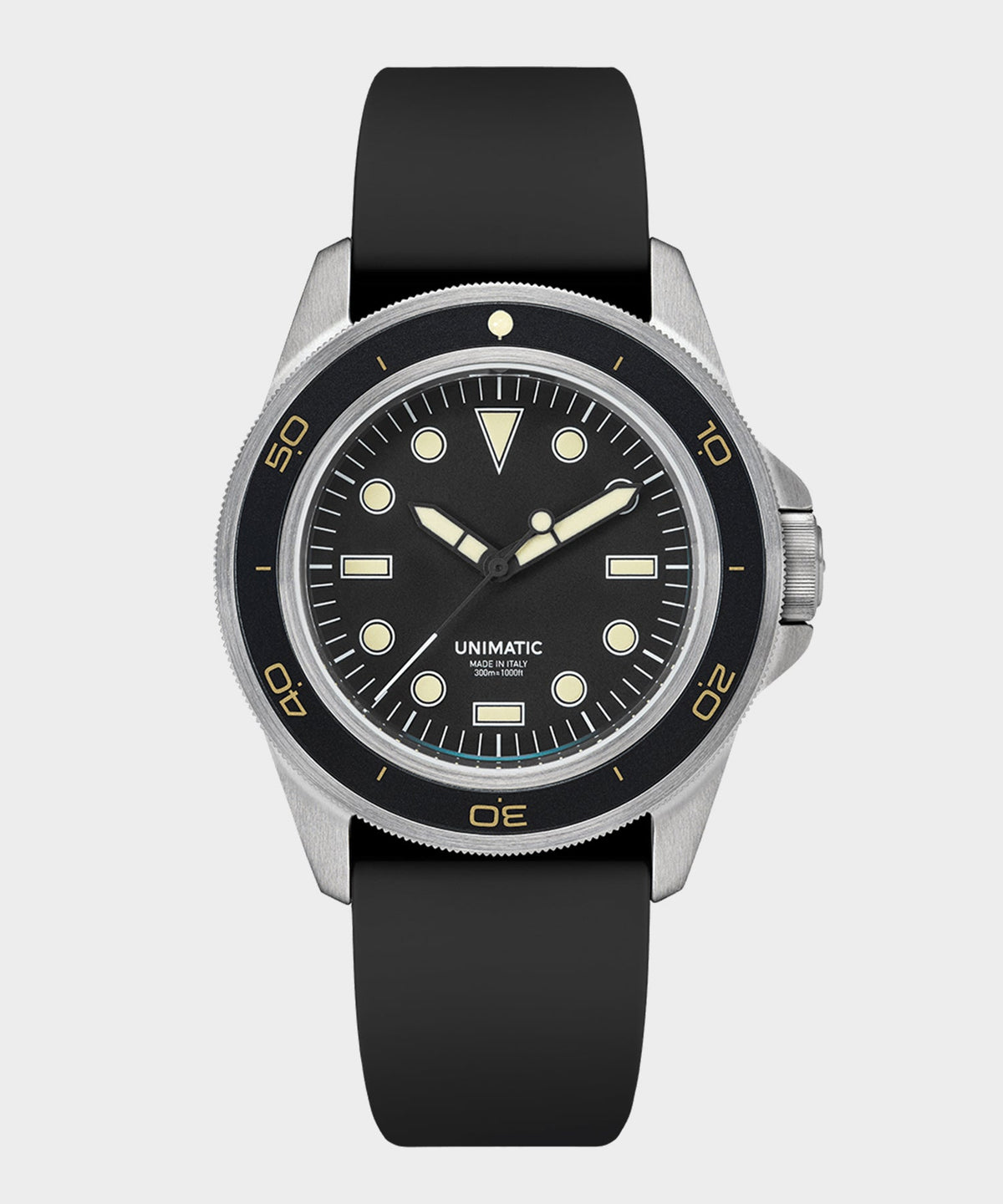 Unimatic U1-DHB Heritage Diver Watch