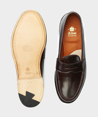 Alden Cordovan Leisure Handsewn Moccasin