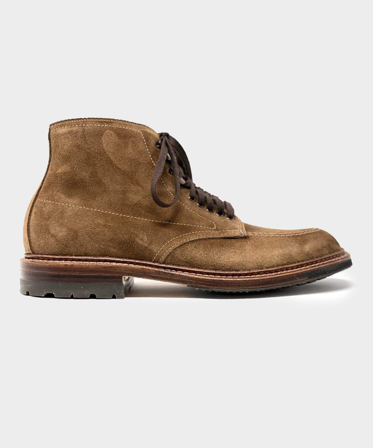 Alden Suede Indy Boot