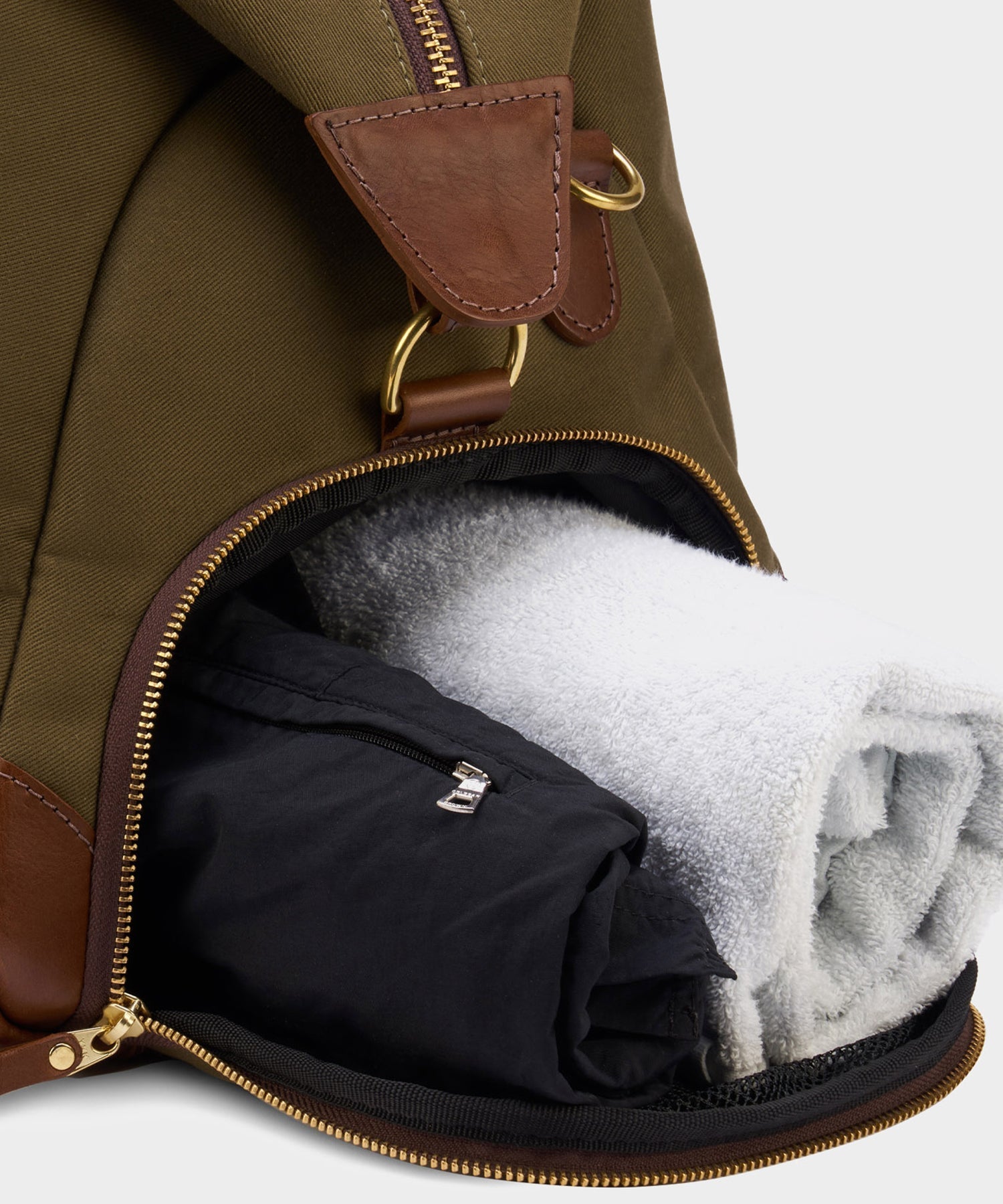 Bennett Winch Canvas Weekender